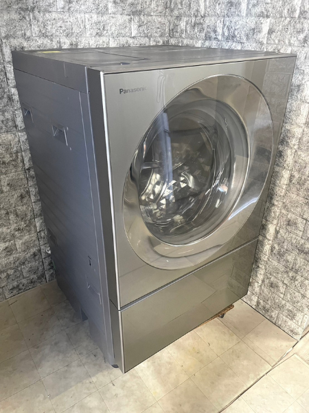 奈良 大和高田市 出張買取ドラム式洗濯機 パナソニック 【NA-VG2300R 