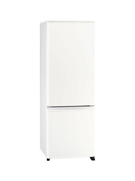 三菱電機 2ドア冷蔵庫 MR-P17J-W 2023年製 - 家電買取査定なら株式 