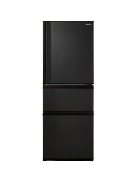 東芝(TOSHIBA) 3ドア冷蔵庫 GR-W33SC(KZ) 2024年製 - 家電買取査定なら 