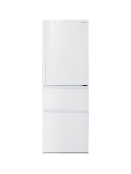 東芝(TOSHIBA) 2ドア冷蔵庫 GR-U15BS(W) 2022年製 - 家電買取査定なら 