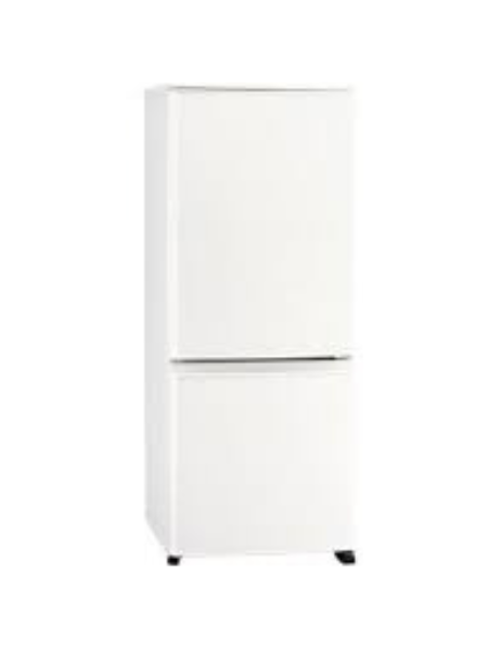 三菱電機(MITSUBISHI) 2ドア冷蔵庫 MR-P15K-W 2024年製 - 家電買取 