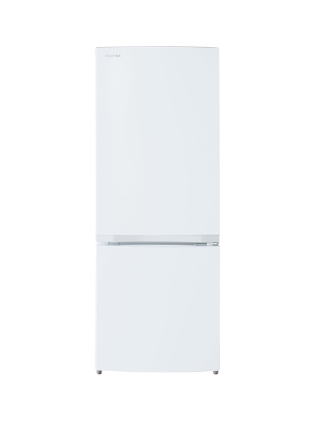 東芝(TOSHIBA) 2ドア冷蔵庫 GR-W15BS(W) 2024年製 - 家電買取査定なら 