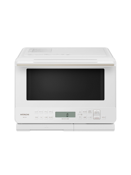 日立 スチームオーブンレンジ ヘルシーシェフ MRO-S7B(W) 2023年製 