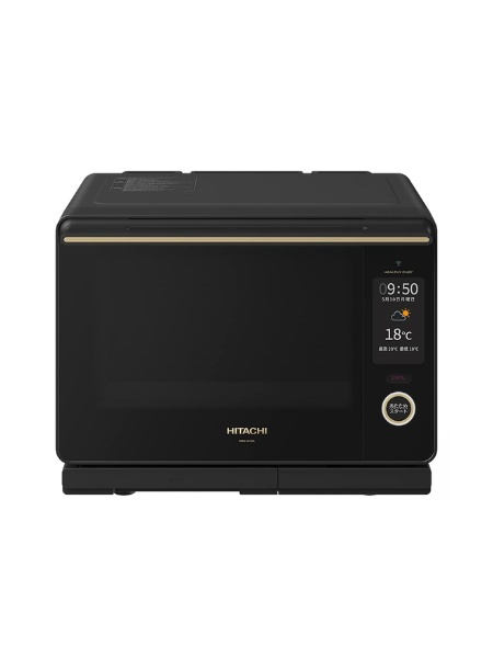 日立 スチームオーブンレンジ ヘルシーシェフ MRO-W10A 2022年製 