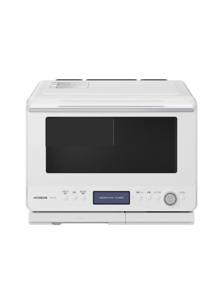 日立 スチームオーブンレンジ ヘルシーシェフ MRO-W1B(W) 2023年製 