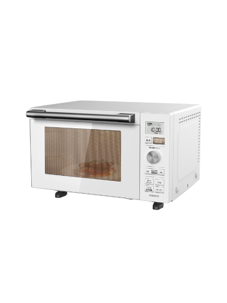 YAMAZEN(山善) オーブンレンジ NERP-018FV(W) 2020年製 - 家電買取査定 