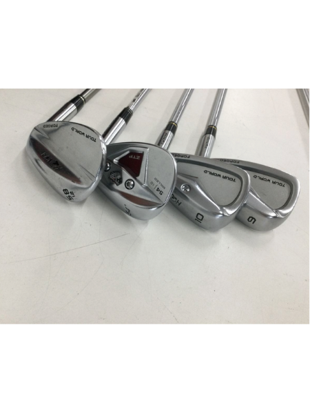 三重 桑名市 出張買取 ホンマ ゴルフクラブ 【右利き用 アイアン パター 他】 - 2