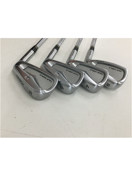 三重 桑名市 出張買取 ホンマ ゴルフクラブ 【右利き用 アイアン パター 他】 - 3