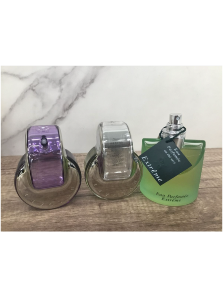 埼玉 狭山市 出張買取 ブルガリ 香水 オムニア アメジスト クリスタリン 他 - 3