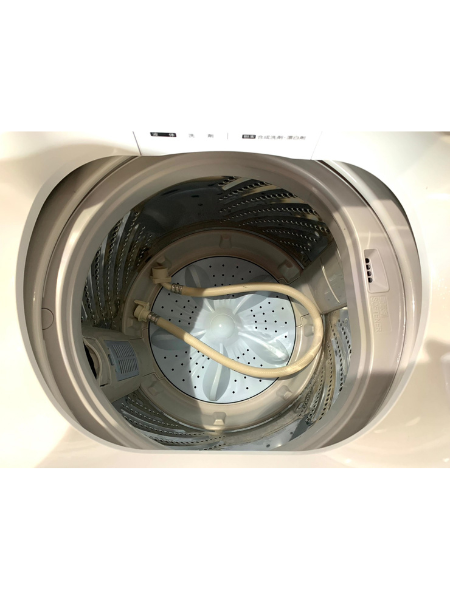 千葉 野田市 出張買取 ハイセンス 洗濯機 2022年製 【HW-T45F】 - 家電 