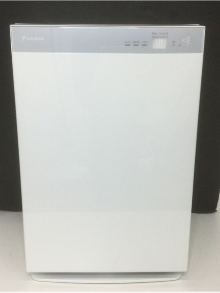 埼玉 三郷市 出張買取 ダイキン 空気清浄機 2020年製 MCK70WKS-W 
