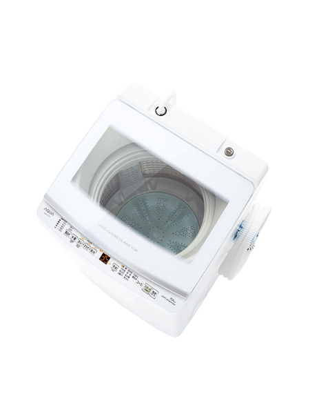 アクア 縦型 洗濯機 AQW-V7P-W 2023年製 7kg - 家電買取査定なら株式 