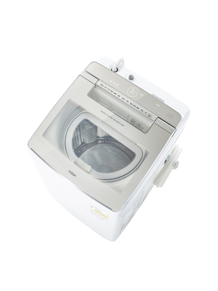 アクア AQUA 縦型 洗濯乾燥機 AQW-TW10M 2021年製 10kg - 家電買取査定 