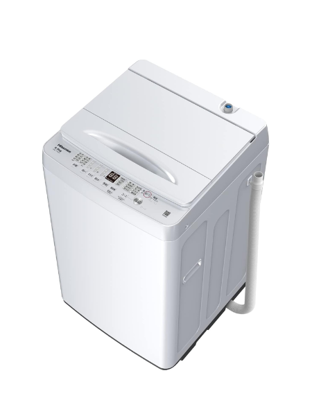 ハイセンス 縦型洗濯機 HW-T60H 2022年製 - 家電買取査定なら株式会社 