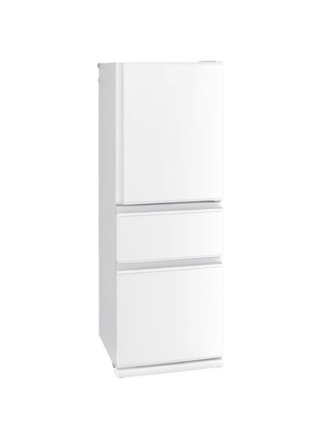 三菱電機 3ドア冷蔵庫 MR-C33F-W 2020年製 - 家電買取査定なら株式会社 