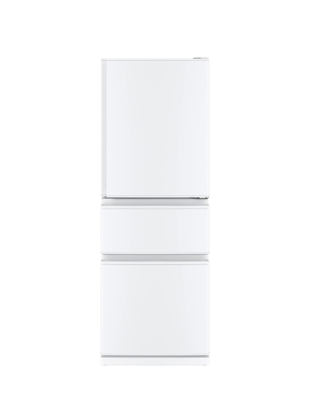 三菱電機 3ドア冷蔵庫 MR-C33G-W 2021年製 - 家電買取査定なら株式会社 