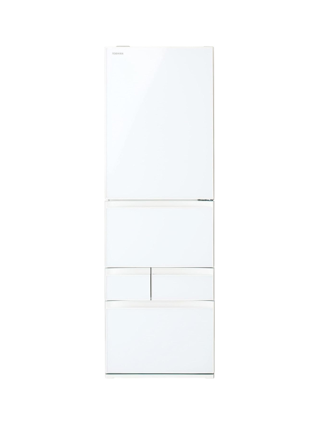 東芝(TOSHIBA) 5ドア冷蔵庫 GR-T41GXKL-EW 2021年製 - 家電買取査定 