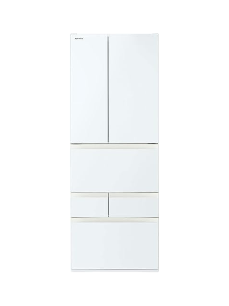 東芝(TOSHIBA) 6ドア冷蔵庫 GR-T550FK-EW 2021年製 - 家電買取査定なら 