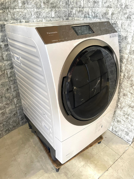 店舗受取限定】Panasonic NA-VX900AL ドラム式 洗濯機 11.0kg 6.0kg 