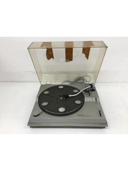 大阪 貝塚市 ダイヤトーン レコードプレイヤー 出張買取 【DP-300 