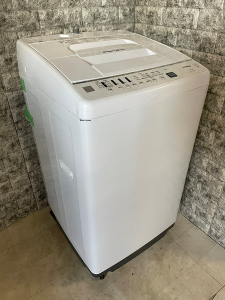 東京 中央区 出張買取 日立 洗濯機 2020年製 【NW-Z70E7】 - 家電買取 