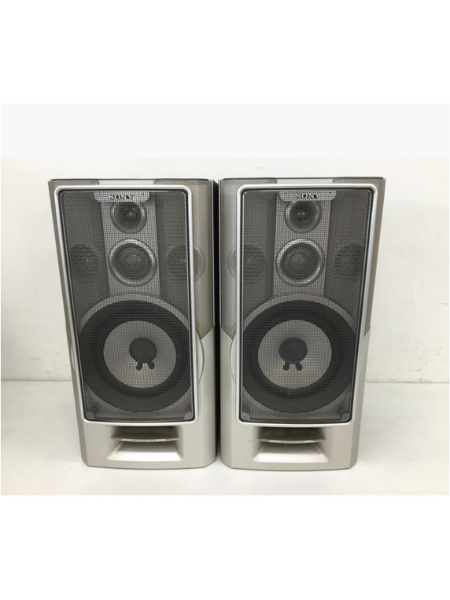 愛知 出張買取 ソニー システムコンポ MDS-MS919 TC-TX717 他 - 家電 