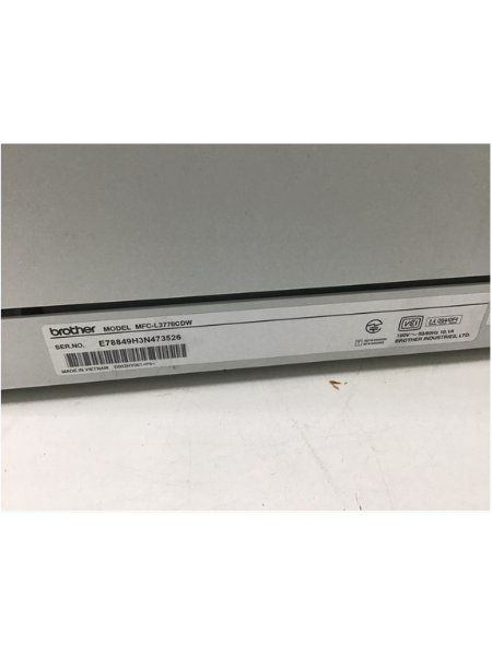 東京 立川市 出張買取 ブラザー レーザープリンター 【MFC-L3770CDW】 - 5