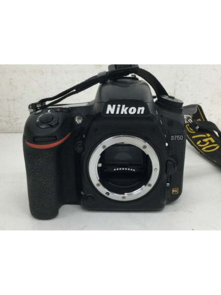 埼玉 越谷市 ニコン 一眼レフカメラ 買取 D750 24-120VRレンズキット - 2