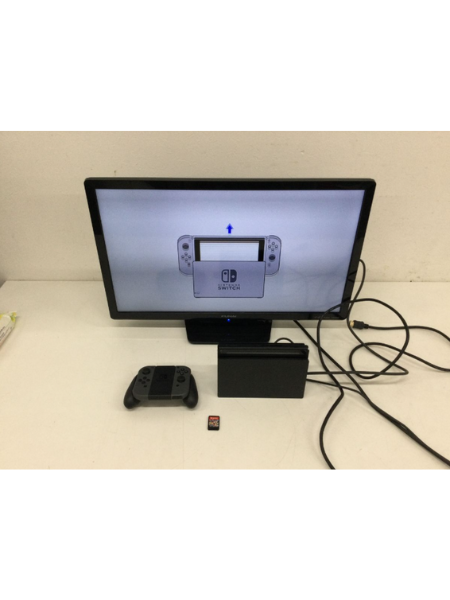 大阪 高石市 買取 任天堂 Switch  【HAC-001】 マリオカート8付き - 4