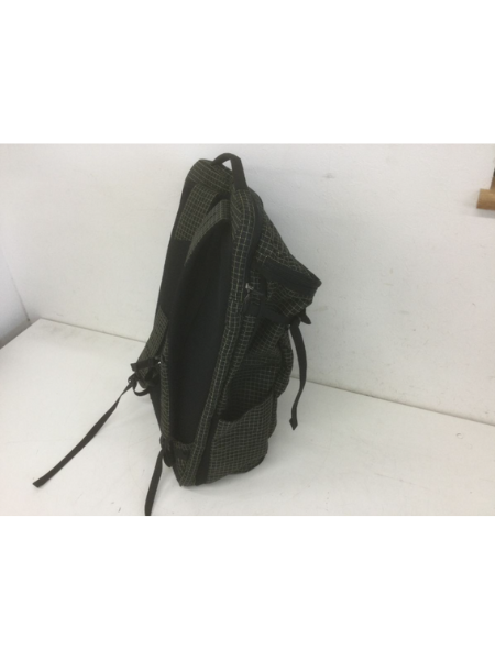 岐阜 土岐市 オークリー チェック柄 バックパック 出張買取｜ブラック×イエロー - 3