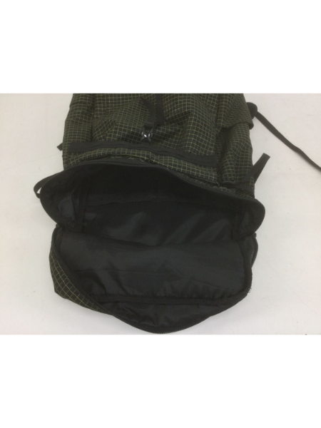 岐阜 土岐市 オークリー チェック柄 バックパック 出張買取｜ブラック×イエロー - 5