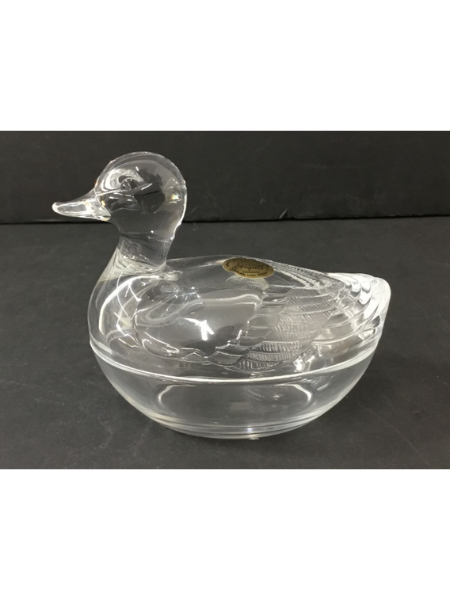 東京 多摩市 買取 クリスタルダルクまとめ 白鳥 キャンドルホルダー 他 - 4