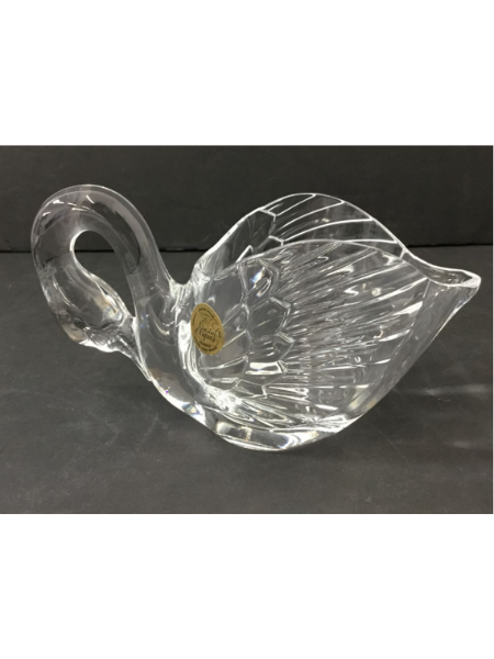 東京 多摩市 買取 クリスタルダルクまとめ 白鳥 キャンドルホルダー 他 - 3