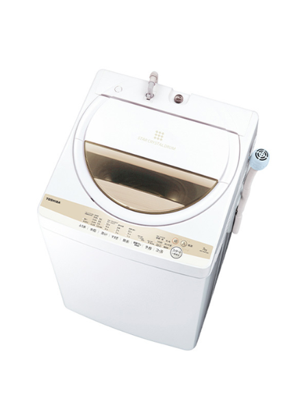 東芝 洗濯機 AW-7GM1 2021年製 7.0kg 縦型 - 家電買取査定なら株式会社 
