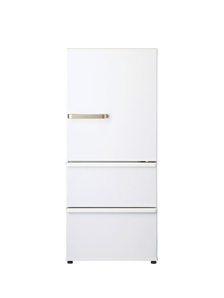 AQUA(アクア) 3ドア冷蔵庫 AQR-27M2-W 2022年製 - 家電買取査定なら 