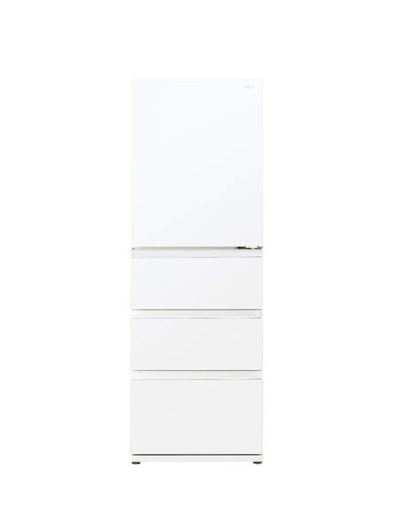 AQUA(アクア) 4ドア冷蔵庫 AQR-VZ43M-W 2022年製 - 家電買取査定なら 