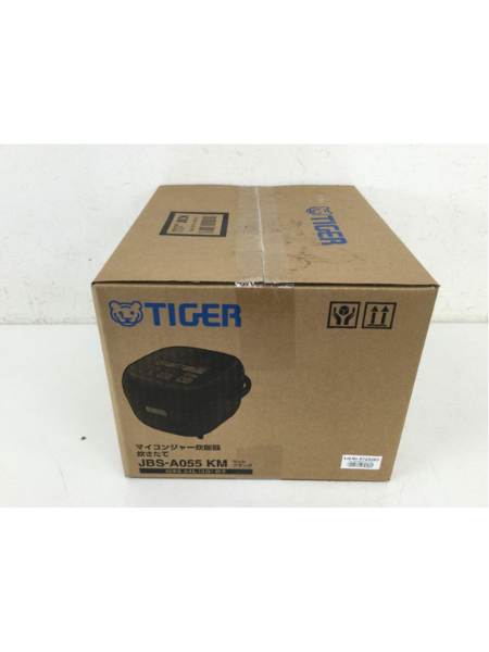 三重 亀山市 タイガー 炊飯器 出張買取｜JBS-A055-KM【未開封品】 - 3