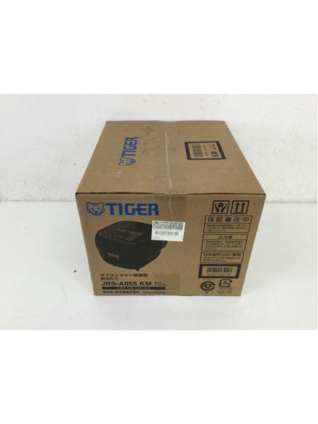 三重 亀山市 タイガー 炊飯器 出張買取｜JBS-A055-KM【未開封品】 - 2