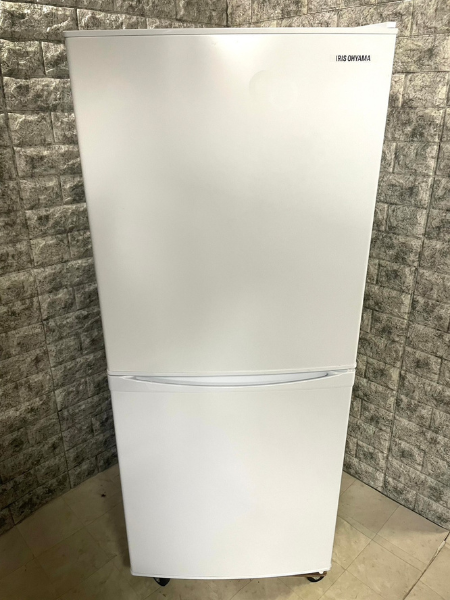 三重 四日市市 出張買取 アイリスオーヤマ 冷蔵庫 【IRSD-14A-W】 - 2