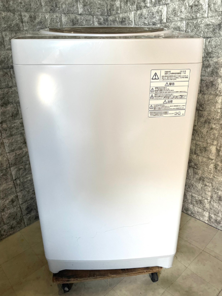 兵庫 加東市 東芝 洗濯機 出張買取 2019年製 7.0kg【AW-7G8】 - 2
