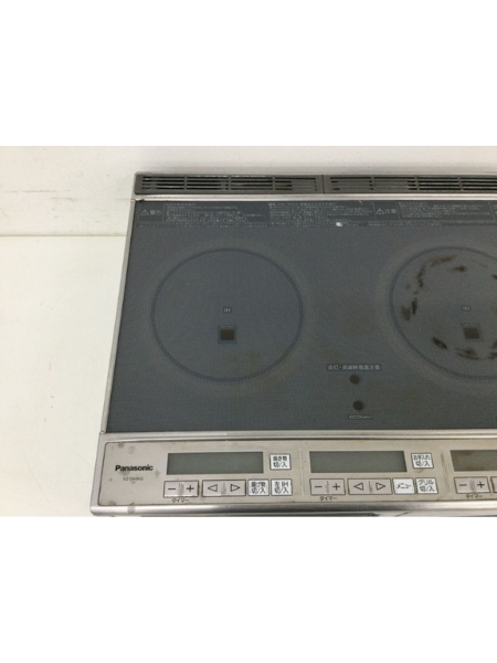 兵庫 養父市 パナソニック クッキングヒーター 出張買取｜KZ-D60KG - 2