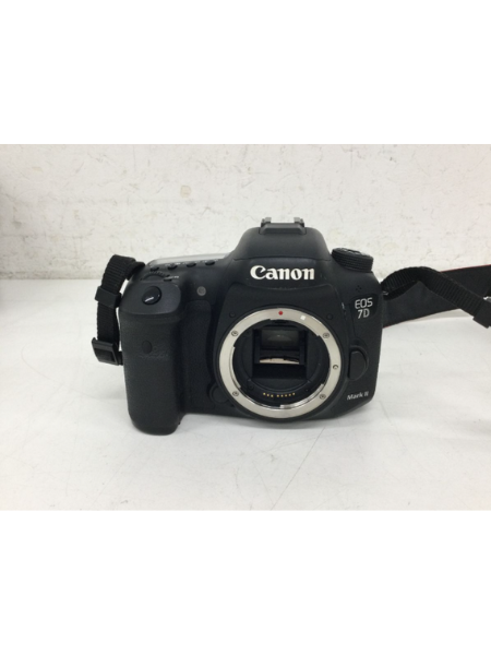 千葉 印西市 キヤノン デジタル一眼レフカメラ 買取｜EOS 7D Mark II - 2
