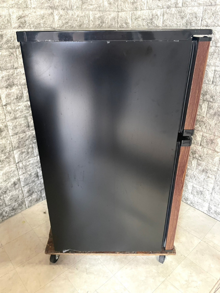 千葉 四街道市 A-Stage 冷蔵庫 出張買取 2019年製 【BR-90DW】 - 3