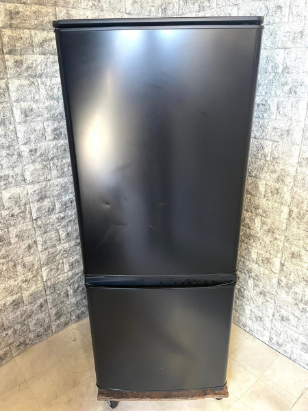 千葉 市川市 三菱 冷蔵庫 出張買取 146L 2022年製｜MR-P15EG-B - 2