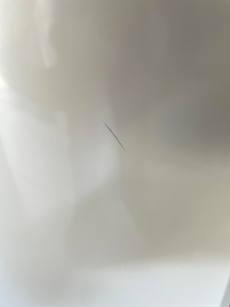 埼玉 上尾市 三菱 冷凍庫 出張買取 121L 2021年製｜MF-U12D-S - 3