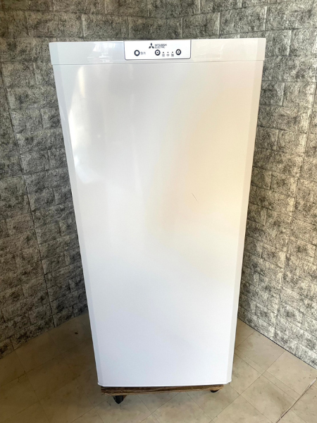 埼玉 上尾市 三菱 冷凍庫 出張買取 121L 2021年製｜MF-U12D-S - 2