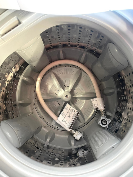 埼玉 和光市 東芝 洗濯機 出張買取 2020年製 4.5kg 【AW-45M7】 - 4