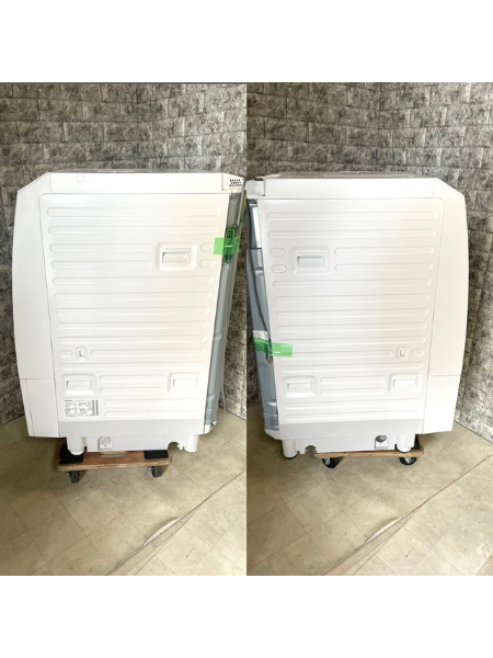 埼玉 所沢市 パナソニック ドラム式洗濯機 出張買取 ｜NA-LX127AL - 3