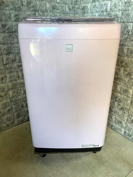 奈良 大和郡山市 ハイセンス 洗濯機 出張買取 2019年製｜HW-G55E5KP - 2
