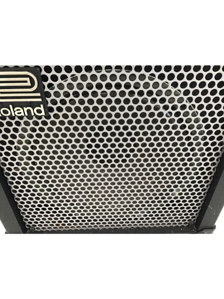 奈良 葛城市 ローランド ギターアンプ 出張買取｜CUBE-30J エレキギター用 - 2